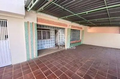 Casa com 4 quartos à venda na Rua Nísia Augusta Floresta Brasileira, 180, Jardim Miranda, Campinas, 200 m2 por R$ 530.000
