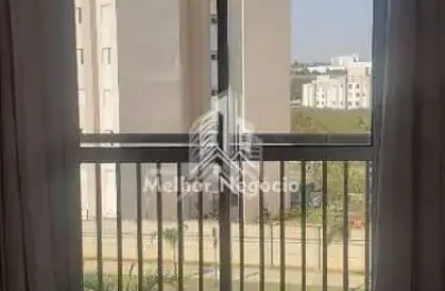 Apartamento a venda em Sumare no Condominio Resedencial Viva Vista em Sumare,SP. Apartamento com 2 dorms sendo1 suite,2 baheiros,1vaga de garagem cobe