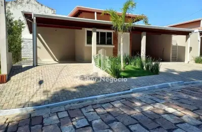 Casa à venda no Condomínio Residencial Recanto da Villa - Jardim Sumarezinho em Hortolândia/SP