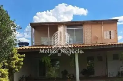 Casa com 3 quartos à venda na Rua Abílio Rodrigues, 1064, São Benedito, Americana