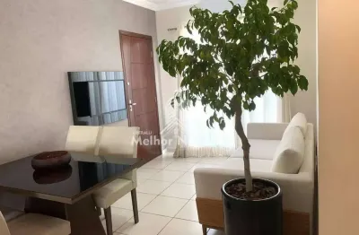Apartamento com 2 dormitórios, sendo 1 suíte, à venda em Americana.