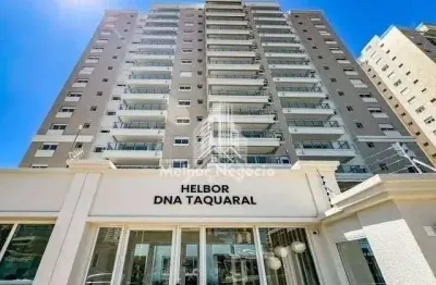 Apartamento à venda com 2 dormitórios no CONDOMÍNIO DNA TAQUARAL em Campinas/SP