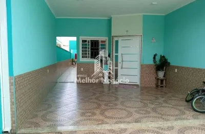 Casa com 03 Dormitórios, Parque Bandeirantes - Sumaré/SP - Não Financia