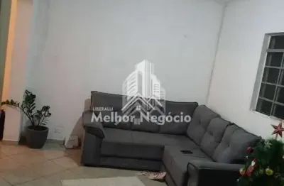 Casa à venda com 2 dormitórios no bairro Jardim novo maracanã em Campinas/SP. NÃO ACEITA FINANCIAMENTO