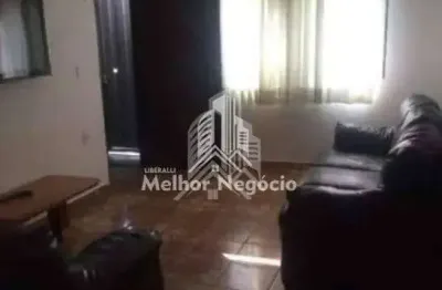 Casa a venda no Bairro Jardim Santa Barbara em Campinas, SP. Casa com 2 dorms, 1 banheiro, 3 vagas de garagem.