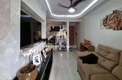 Apartamento com 2 quartos à venda na Rua Heitor Villa Lobos, 300, Parque Santa Cecília, Piracicaba, 64 m2 por R$ 310.000