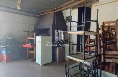 Casa com 03 Dormitórios, Jardim Bela Vista em Sumaré/SP - Não aceita Financiamento!