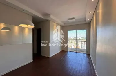 Apartamento à venda - 02 dormitórios - Piracicamirim - Piracicaba/SP