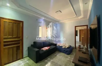 Casa com 02 dormitórios, Jardim Oriente (Próximo a Praça Madre Maria de Cenáculo), Piracicaba - R$250 MIL SOMENTE À VISTA