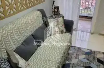 Apartamento à venda com 2 dormitórios  no bairro Parque Industrial Fritz Bersin em Nova Odessa/SP