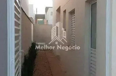 Casa à venda com 03 dormitórios e suíte, Reserva Taquaral I, Piracicaba - R$390 MIL