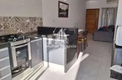 Casa no bairro Jardim Água Branca 94m² à venda, 2 Dormitórios (Quartos