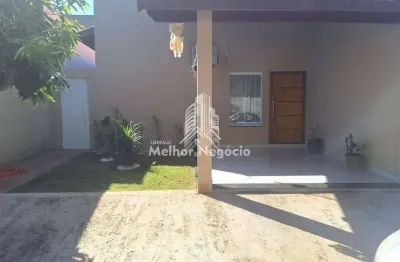 Casa de condominio a venda com 02 dormitórios em piracicaba - sp