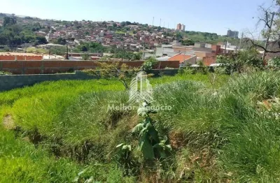 Terreno comercial à venda na Avenida Juliska Hegedes Ferreira, 110, Jardim São Judas Tadeu, Campinas