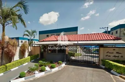 Apartamento à venda com 02 dormitórios (Quartos) no Jardim Santa Clara do Lago I - Hortolândia