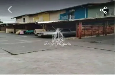 Casa de Condomínio à venda no Jardim Campos Eliseos em Campinas, SP. Casa com 2 dorms, 1 banheiro, 3 vagas de garagem.
