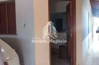 Casa com 02 Dormitórios a venda, Residencial Parque Salerno, Sumaré - Excelente Oportunidade!
