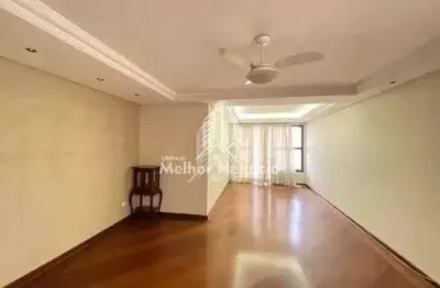 Apartamento com 3 dormitórios sendo 1 suíte, Centro, Piracicaba