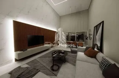 Casa à venda com 03 dormitórios e 1 suíte, no Bairro Lot. São Francisco - Piracicaba, SP - R$700 MIL