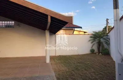 Casa com 03 Dormitórios sendo 01 suíte, Jardim Boa Esperança, Campinas - Excelente Oportunidade!