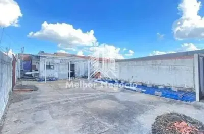 Casa com 01 Dormitório, Parque das Figueiras, Campinas/SP - Exclente Oportunidade