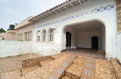 Casa com 04 dormitórios (02 suítes) à venda em Jardim Guanabara, Campinas-SP / EXCELENTE OPORTUNIDADE!