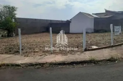 CÓD:3RTE0184 - Terreno com (471M²) à venda, no Bairro Parque Manoel de Vasconcelos, Sumaré, SP