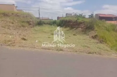 CÓD:3RTE0149- Terreno à venda, Loteamento Vem Viver Piracicaba I (Próximo a escola), Piracicaba, SP - R$115 MIL
