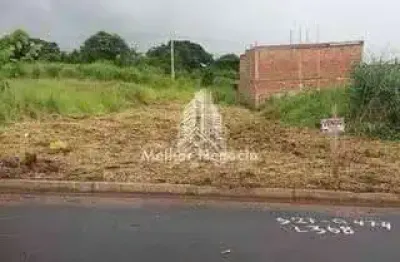Terreno, Novo Horizonte, Piracicaba - R$ 133.500 mil, Cod: RRTE3112