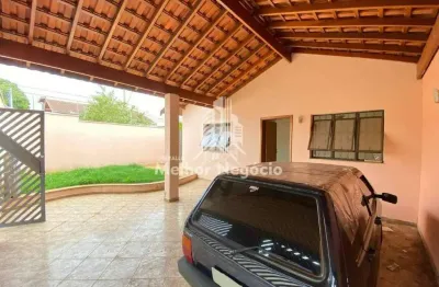 CÓD:3RCA4093 - Casa à Venda, 03 Dormitórios (sendo, 02 Banheiros, Jardim Brasília, Piracicaba, SP