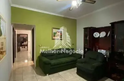 CÓD:RCA4069- Casa à Venda 03 Dormitórios, Condomínio Coronel (Nova Veneza), Sumaré, SP - Excelente Localização!