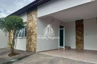 CÓD:RCA4070- Casa com 02 dormitórios (1 Suíte), (185M²) à venda em Jardim Sumarezinho, Hortolândia, SP