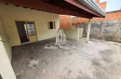 Casa com 5 dorms, Jardim Ouro Preto, Campinas - R$ 351 mil, Cod: CA2989