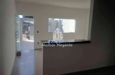 Casa com 2 quartos à venda na Rua Astério Pinto, 10, Jardim Minezotta (Nova Veneza), Sumaré