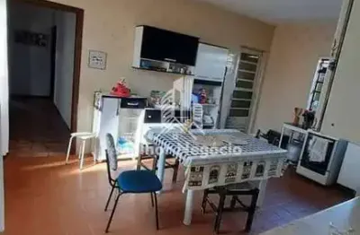 CASA COM 3 DORMITÓRIOS NO ENCANTADOR JARDIM BOM SUCESSO, CAMPINAS, SÃO PAULO. - R$ 447 mil, Cod: CA2668