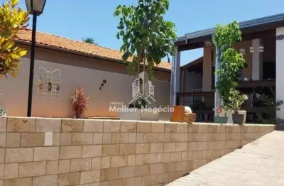 COD: RCA3719_LMN Casa à venda com 3 dorms,1 banheiro,3 vagas de garagem e com edicula no fundo, Vila Real Continuação, Hortolândia, SP