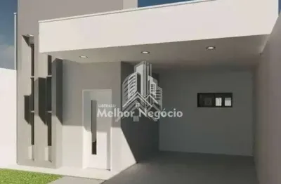 Casa à venda 3 dormitórios, 1 suíte. Área gourmet com churrasqueira. Excelente localização.  Residencial Flávia, Campinas, SP