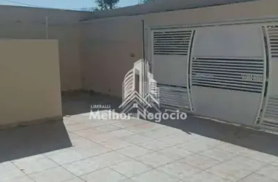 Casa à venda, Jardim Dall'Orto, Sumaré, S.Casa com 3 quartos sendo uma suite ,com 2 vagas de garagem, CA2701