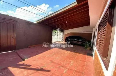 Casa à venda, Jardim Capivari, Campinas, SP - COD: 3RCA3440_LMN