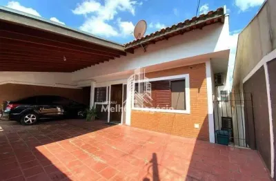 Casa à venda, Jardim Capivari, Campinas, SP - COD: RRCA3440_LMN