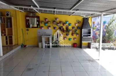 Casa à venda, Jardim Nova Terra (Nova Veneza), Sumaré, SP - COD: RRCA3252_LMN