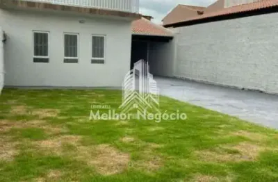 Casa à venda, Parque Bom Retiro, Paulínia, SP - COD: RCA3251_LMN