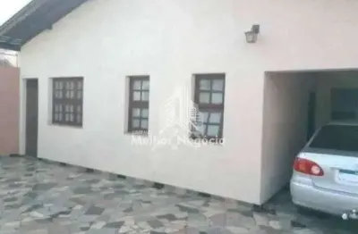 Casa à venda, Vila Joaquim Inácio, Campinas, SP - COD: RCA3205_LMN