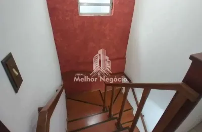 Casa Sobrado à Venda 3 Quartos sendo 1 suíte, Jardim Viel, Sumaré, SP - Excelentíssima Oportunidade - COD: 3RCA3178_LMN