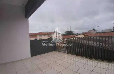 Casa Sobrado à Venda 3 Quartos sendo 1 suíte, Jardim Viel, Sumaré, SP - Excelentíssima Oportunidade - COD: RRCA3178_LMN