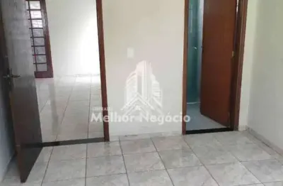 Casa à venda, Jardim Santa Esmeralda, Hortolândia, SP.Casa com 4 quartos sendo 1 suite com 1 vaga dse gartagem . - CÓD: RCA2557_LMN