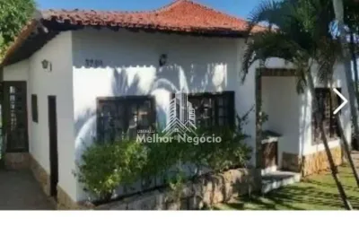 Casa à Venda 4 Quartos C/2 Suites, Bosque, Vinhedo, SP - CÓD: RRCA2659_LMN