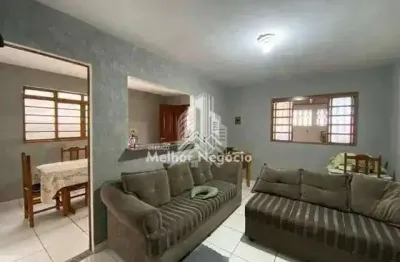 Casa à venda, 03 dormitórios sendo 01 suíte, Dic II (Conj Habitacional Doutor Antônio Mendonça de Barros), Campinas, SP - CÓD: RRCA2915_LMN