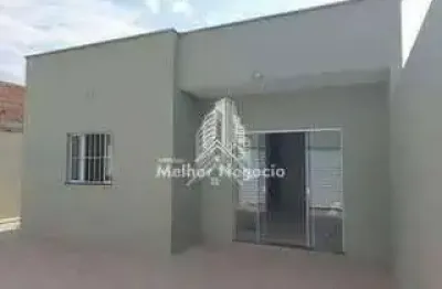 Novinha! Casa à venda, Jardim São Francisco, Piracicaba, SP - CÓD: RRCA2864_LMN