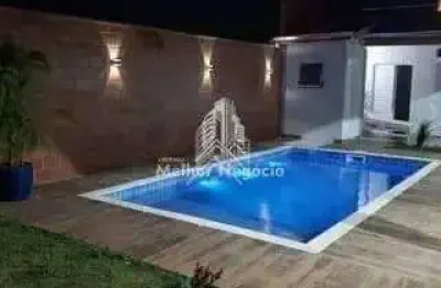 Oportunidade! Casa/Edícula  à venda com piscina, Jardim São Francisco, Piracicaba, SP
